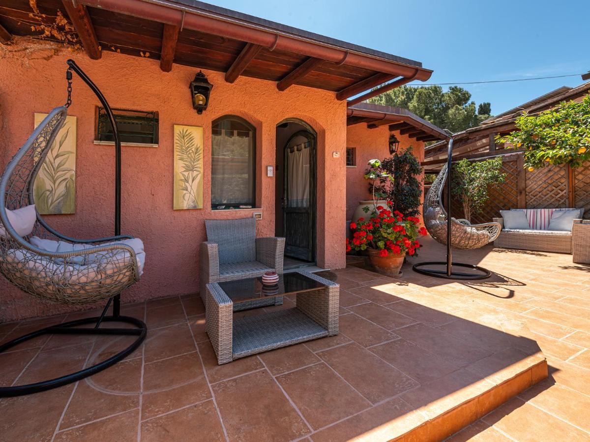 Guest House Villa Verde - Short Term Room Rentals Torre delle Stelle Kültér fotó