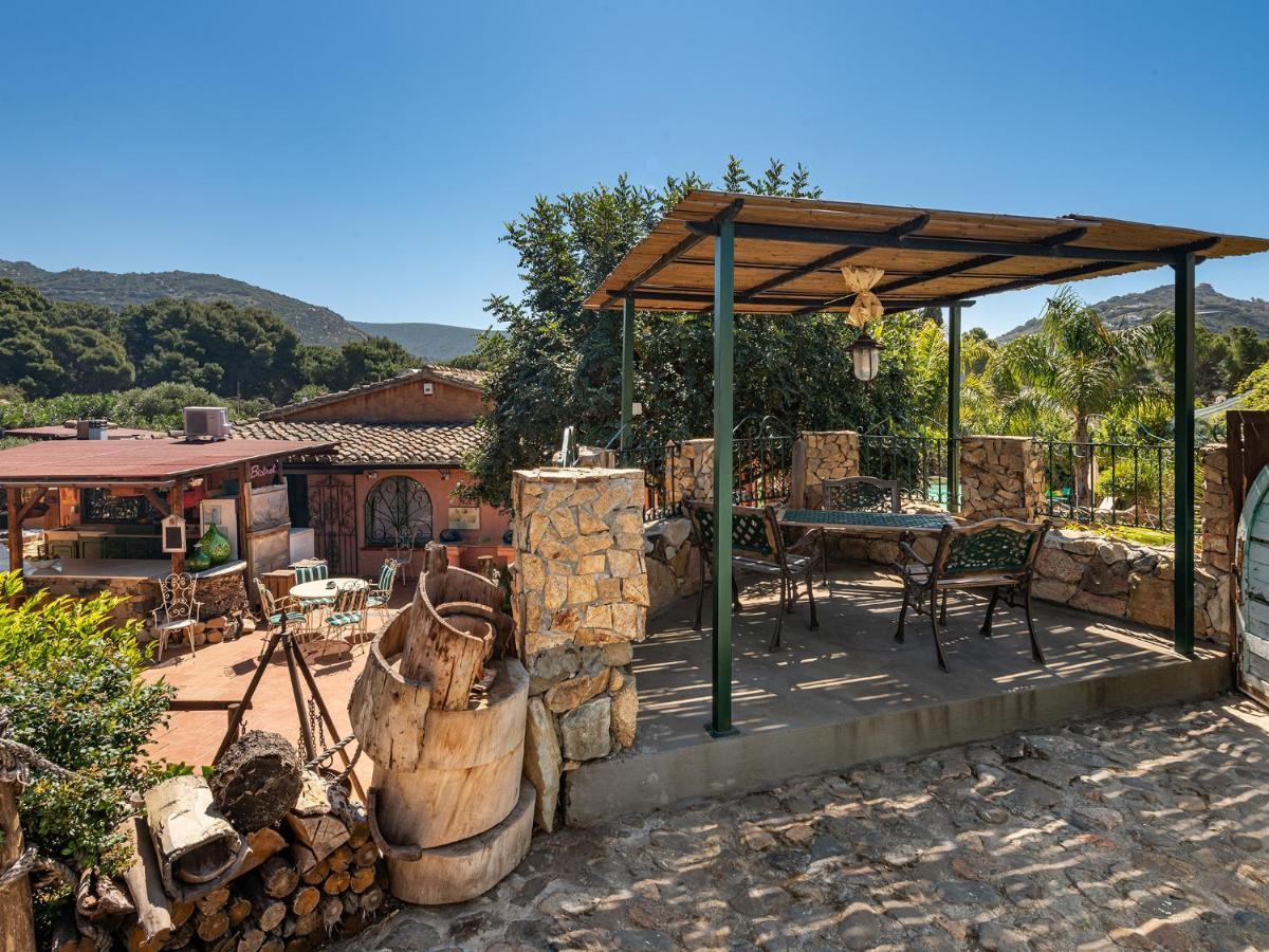 Guest House Villa Verde - Short Term Room Rentals Torre delle Stelle Kültér fotó