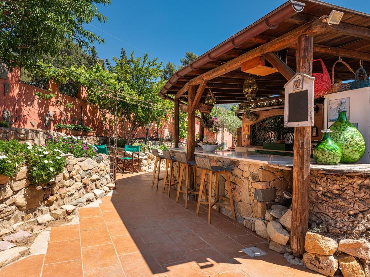 Guest House Villa Verde - Short Term Room Rentals Torre delle Stelle Kültér fotó