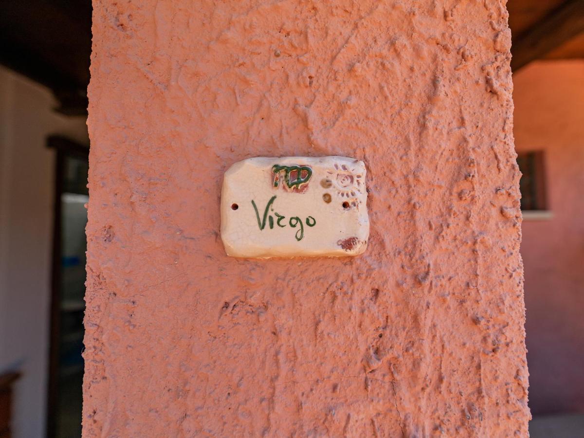 Guest House Villa Verde - Short Term Room Rentals Torre delle Stelle Kültér fotó