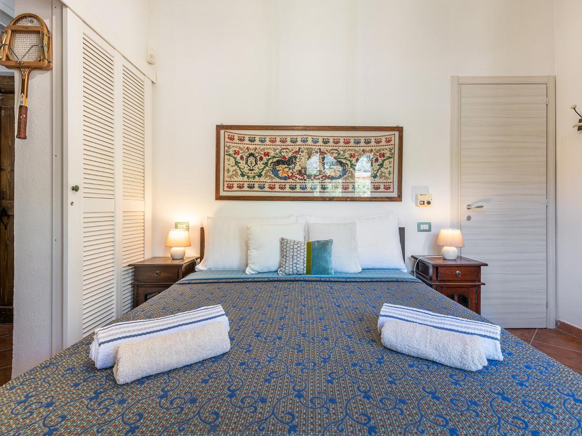 Guest House Villa Verde - Short Term Room Rentals Torre delle Stelle Kültér fotó