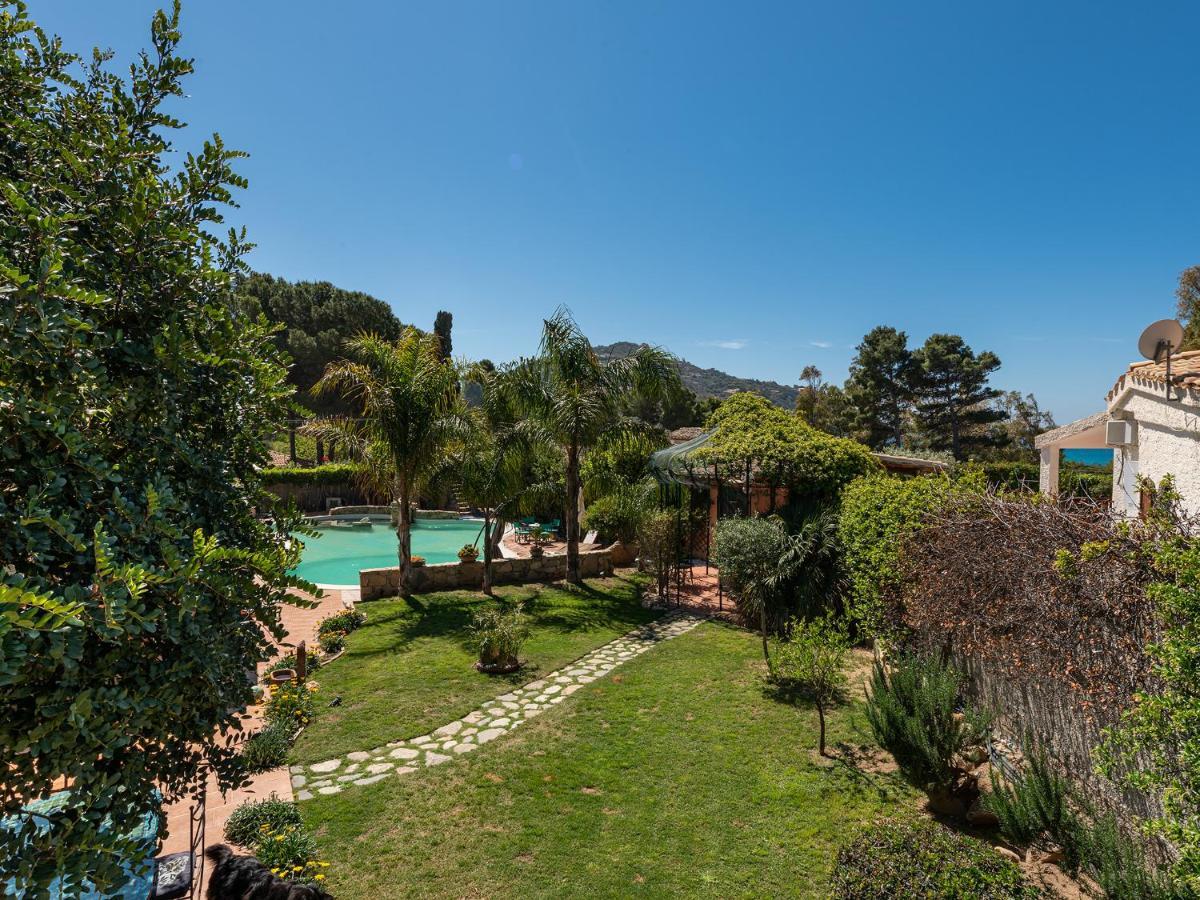 Guest House Villa Verde - Short Term Room Rentals Torre delle Stelle Kültér fotó