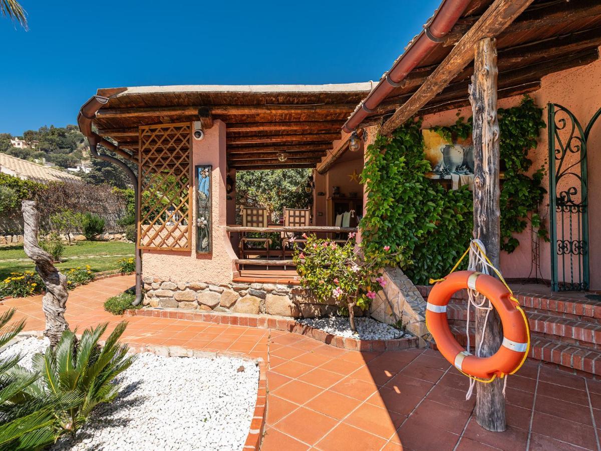 Guest House Villa Verde - Short Term Room Rentals Torre delle Stelle Kültér fotó