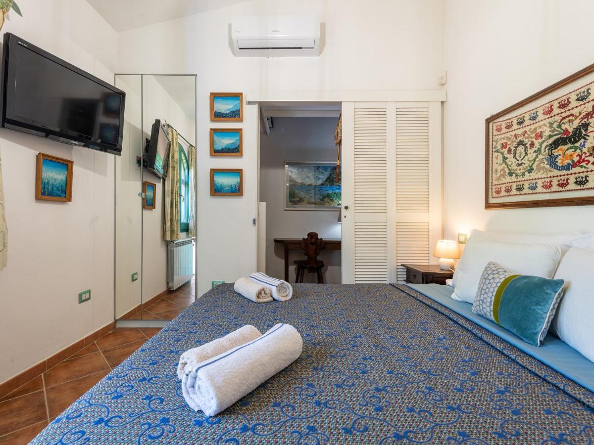Guest House Villa Verde - Short Term Room Rentals Torre delle Stelle Kültér fotó