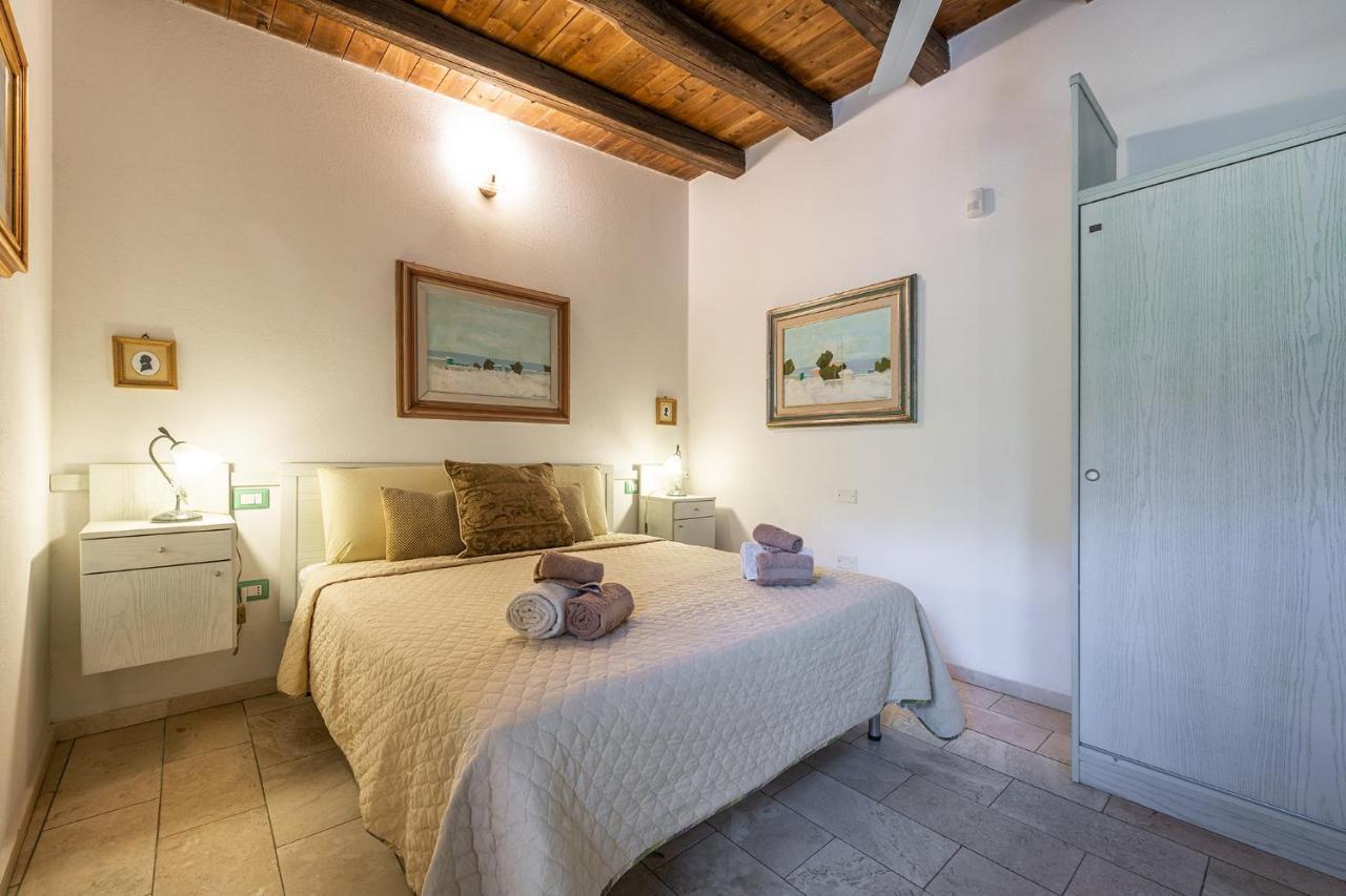 Guest House Villa Verde - Short Term Room Rentals Torre delle Stelle Kültér fotó
