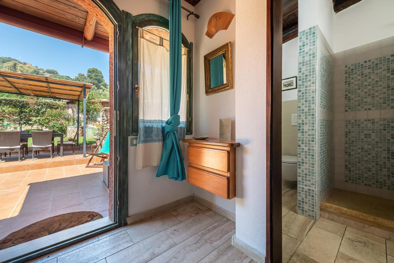 Guest House Villa Verde - Short Term Room Rentals Torre delle Stelle Kültér fotó