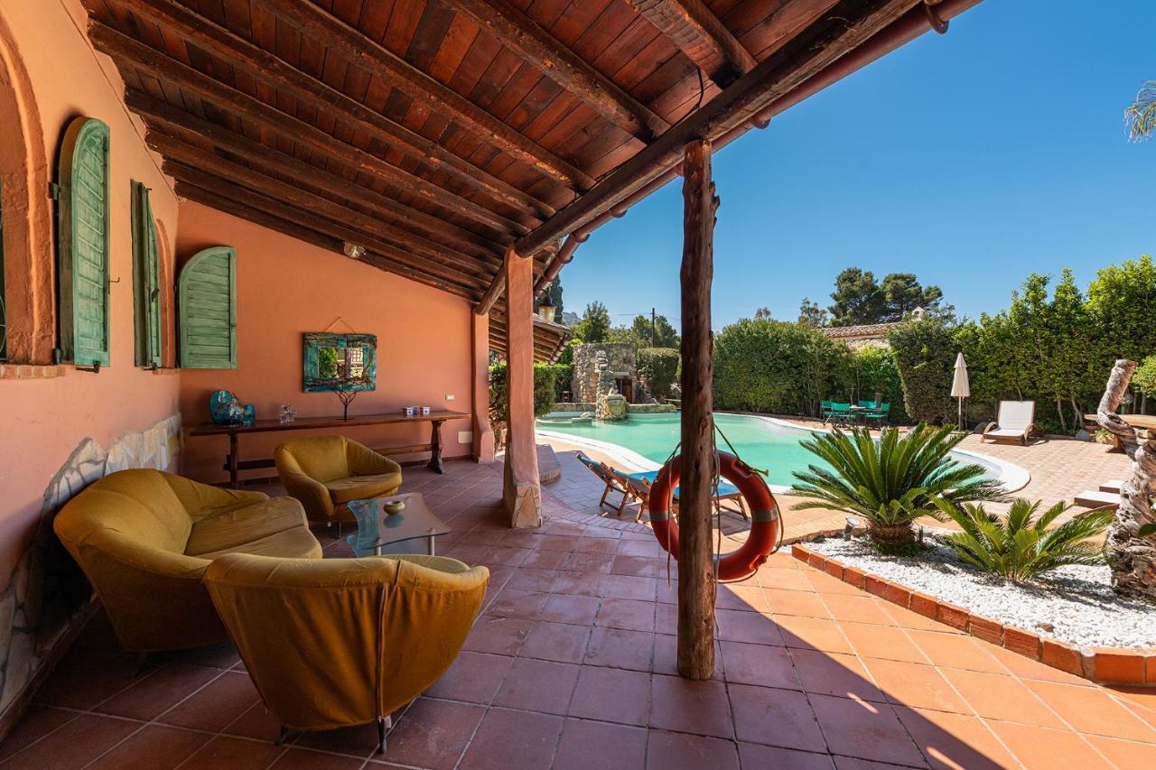 Guest House Villa Verde - Short Term Room Rentals Torre delle Stelle Kültér fotó