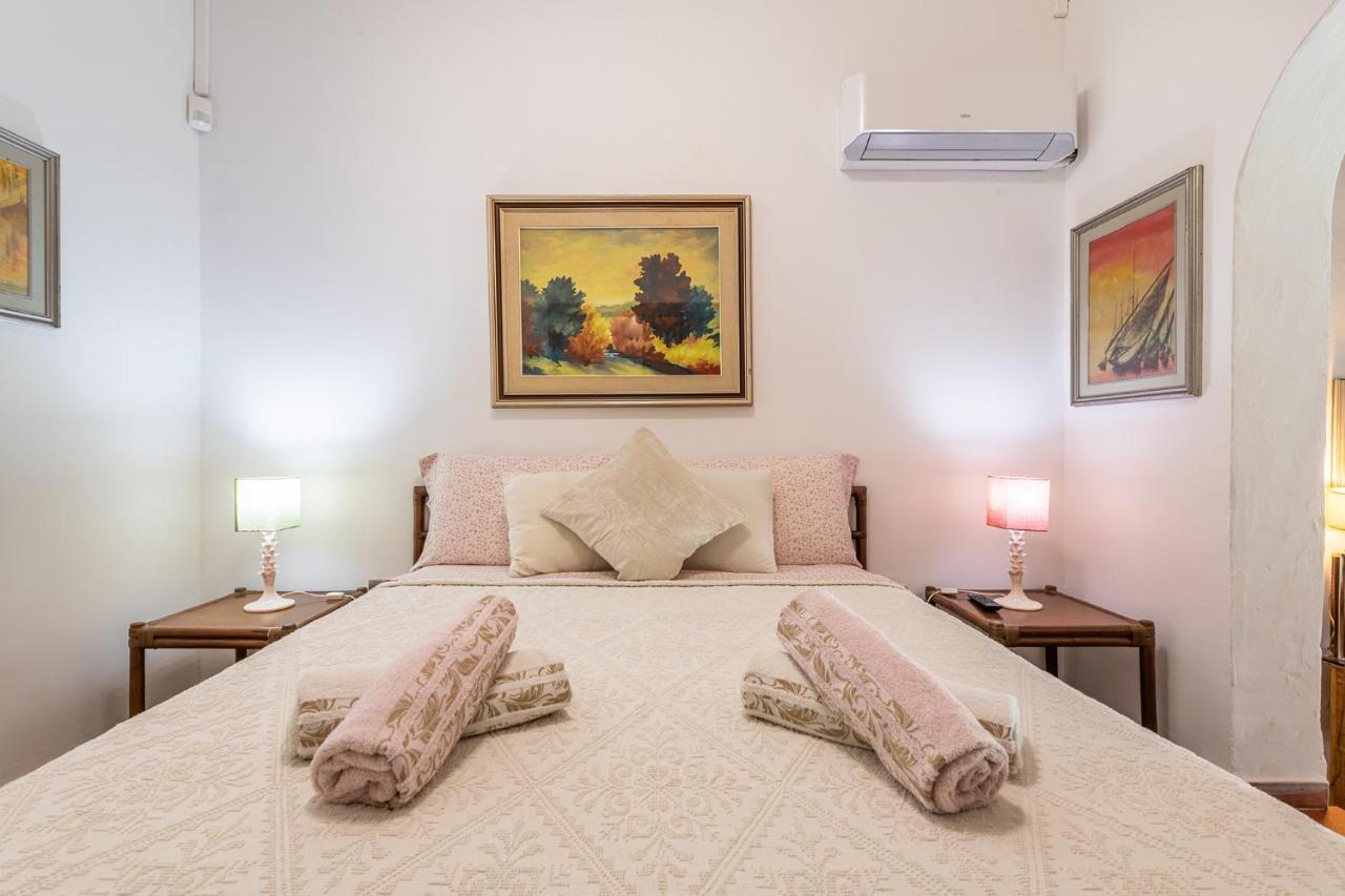 Guest House Villa Verde - Short Term Room Rentals Torre delle Stelle Kültér fotó