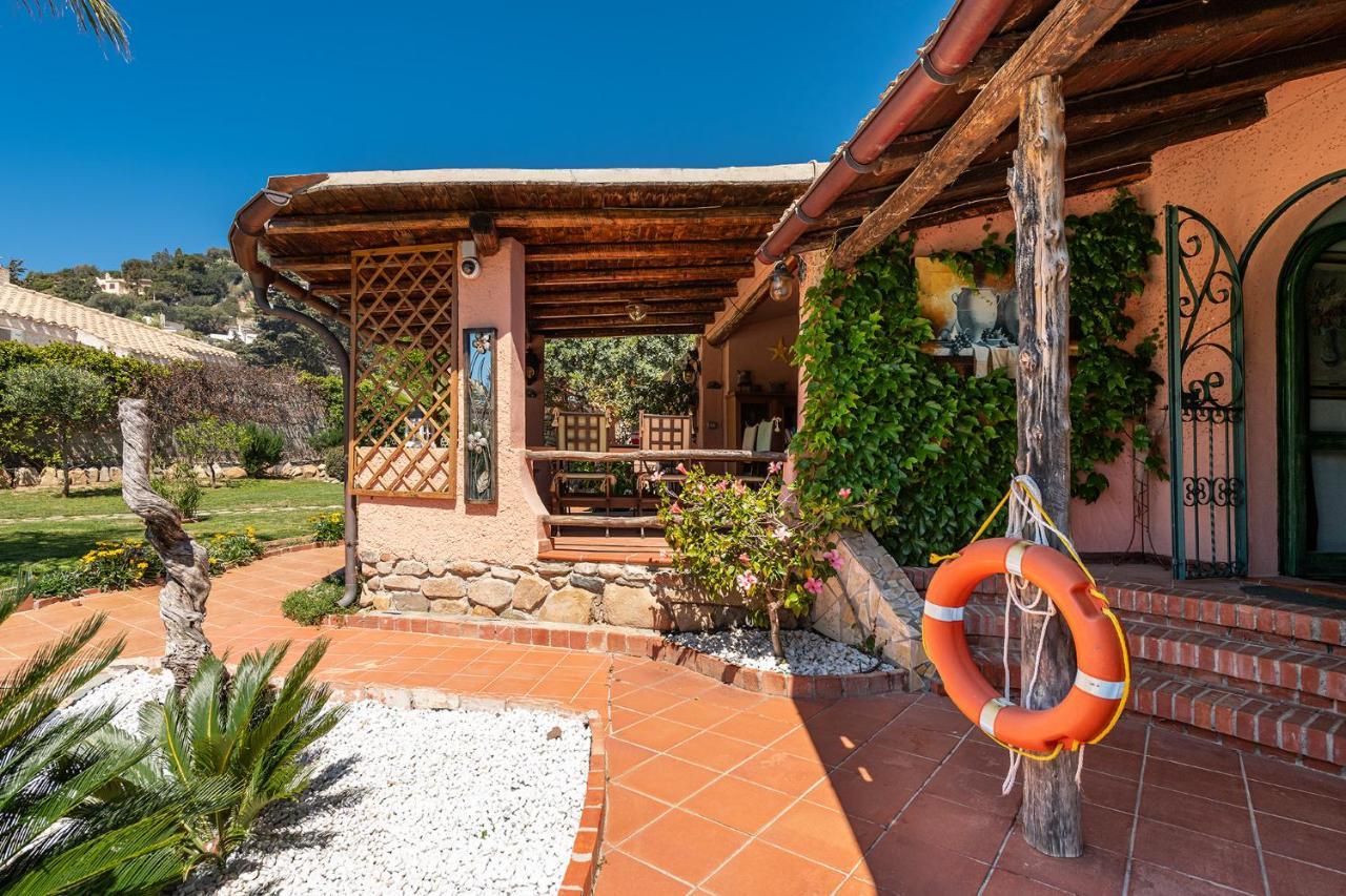 Guest House Villa Verde - Short Term Room Rentals Torre delle Stelle Kültér fotó