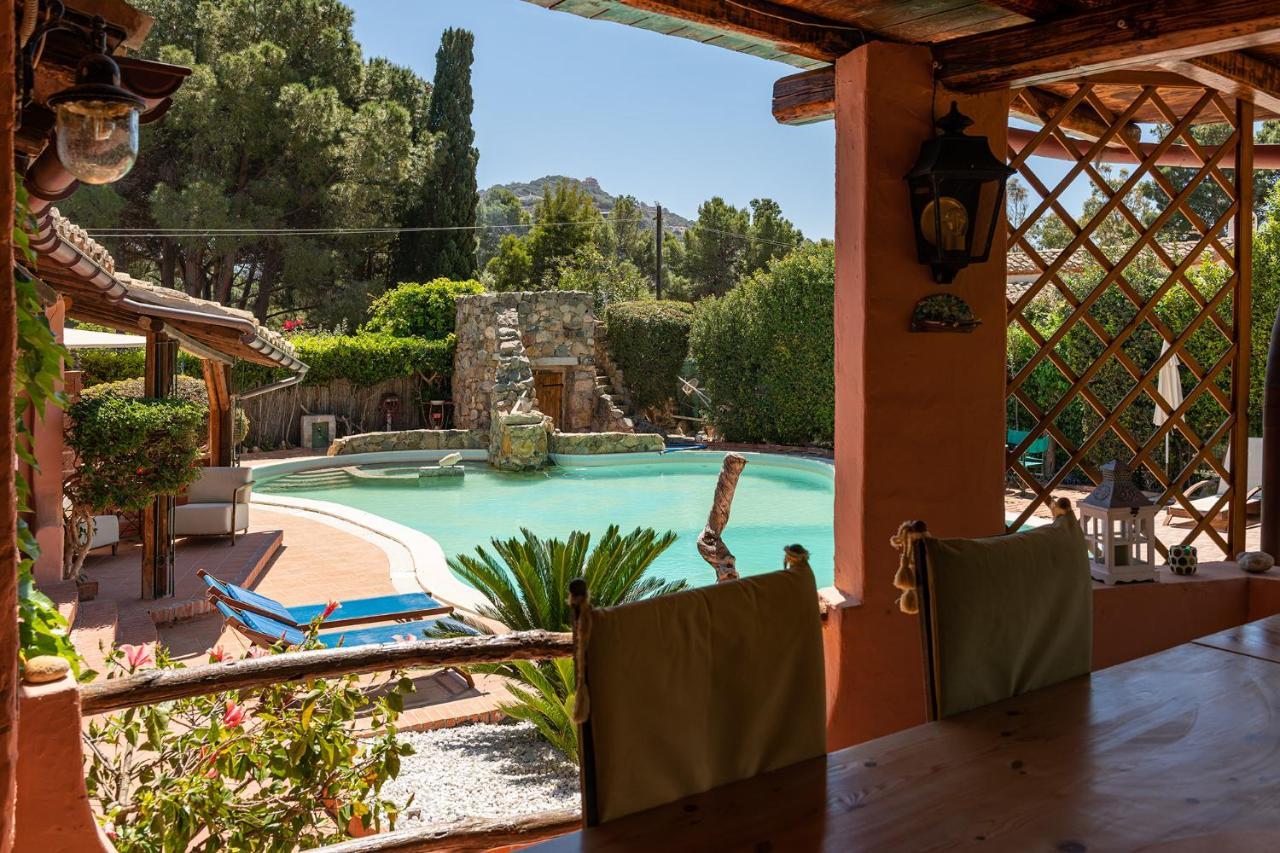 Guest House Villa Verde - Short Term Room Rentals Torre delle Stelle Kültér fotó