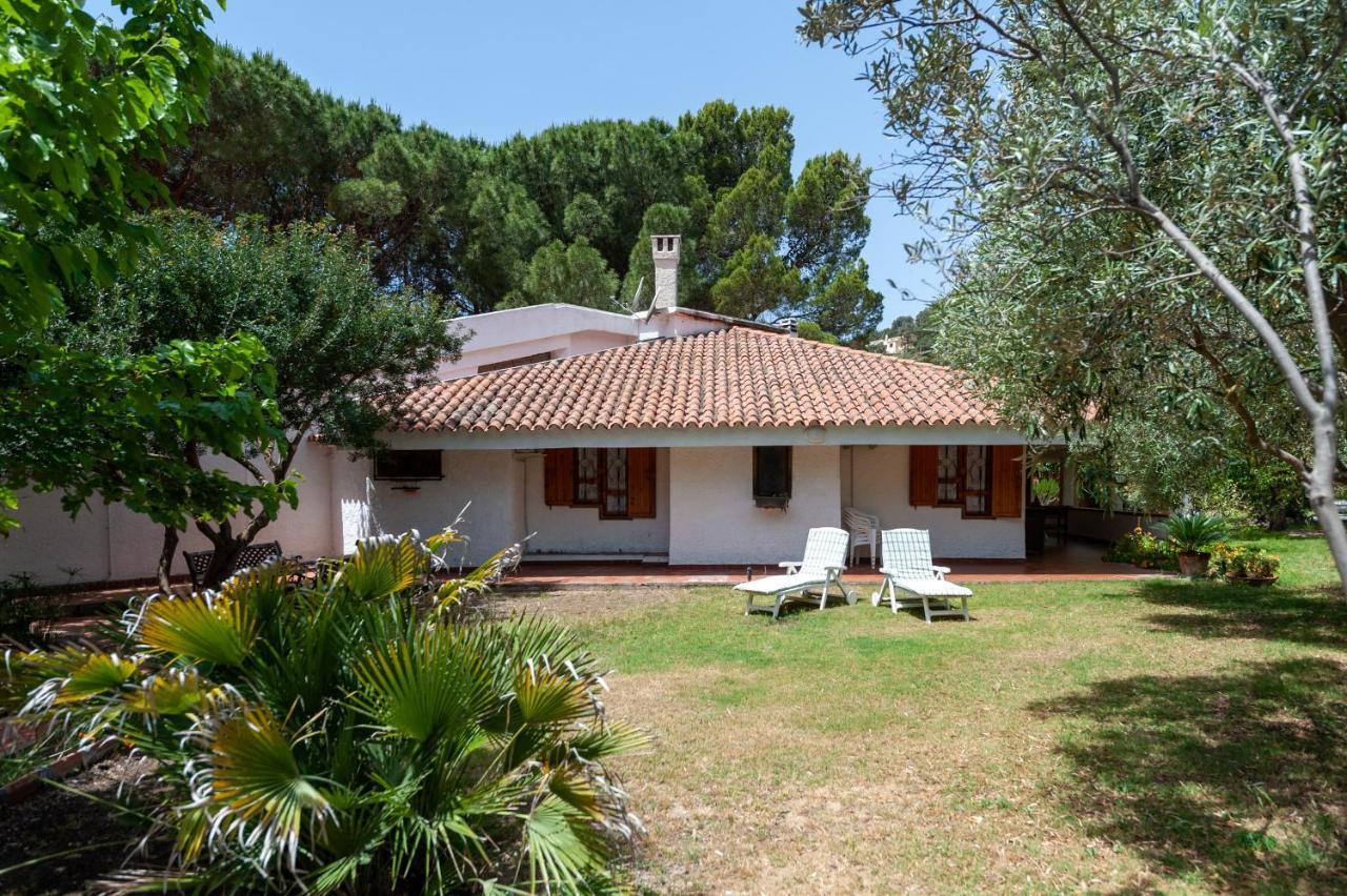 Guest House Villa Verde - Short Term Room Rentals Torre delle Stelle Kültér fotó