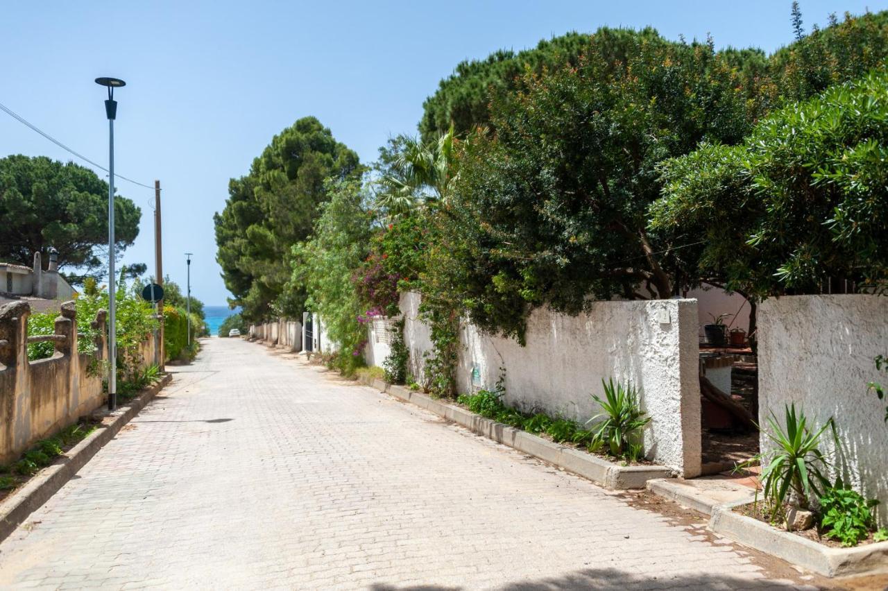 Guest House Villa Verde - Short Term Room Rentals Torre delle Stelle Kültér fotó