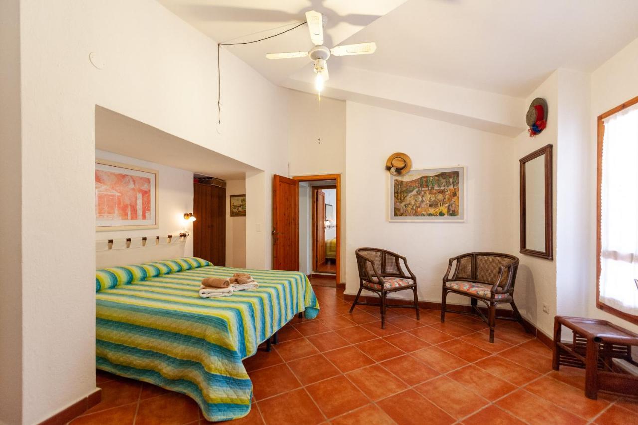 Guest House Villa Verde - Short Term Room Rentals Torre delle Stelle Kültér fotó