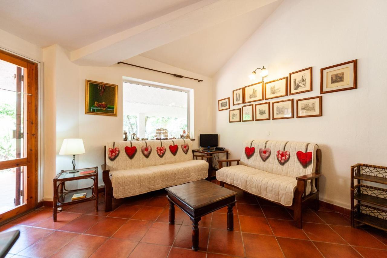 Guest House Villa Verde - Short Term Room Rentals Torre delle Stelle Kültér fotó