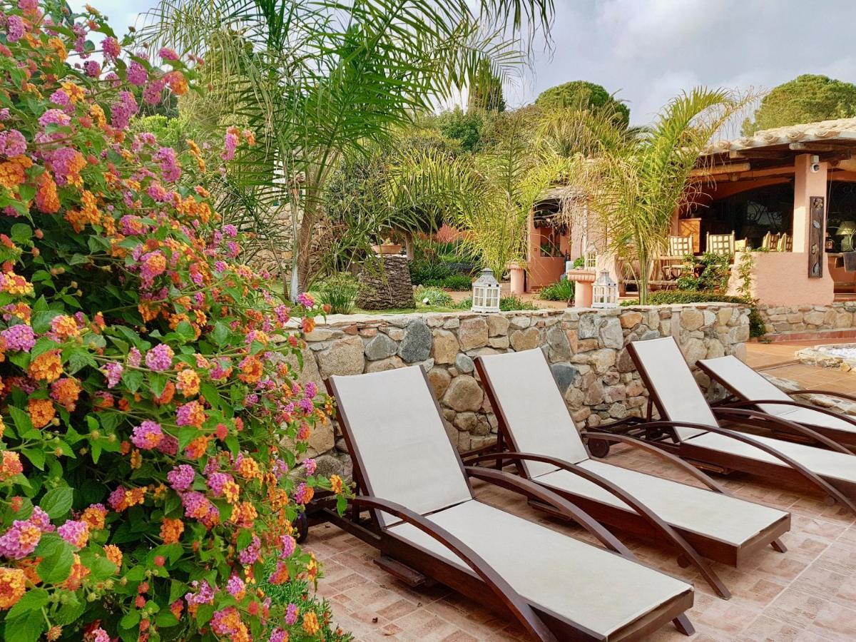 Guest House Villa Verde - Short Term Room Rentals Torre delle Stelle Kültér fotó